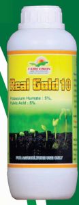 Real Gold 10 Potassium Humate Fulvic Acid
