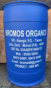Liquid Hydrobromic Acid