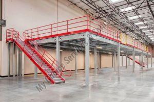 Mezzanine Floor System