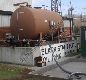Pressure Vessel Fabrication