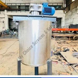 MS Storage Tank Fabrication