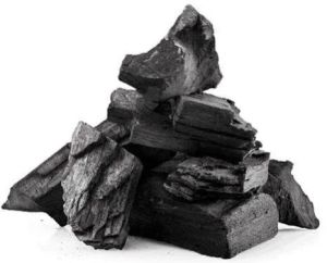 Natural Wood Charcoal Lumps