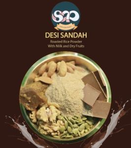 Desi Sandah