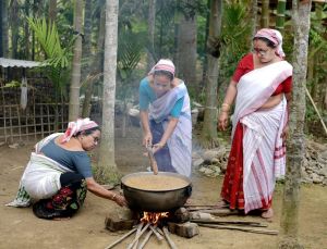 Desi Sandah