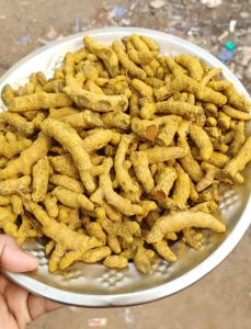 Dried Turmeric Finger