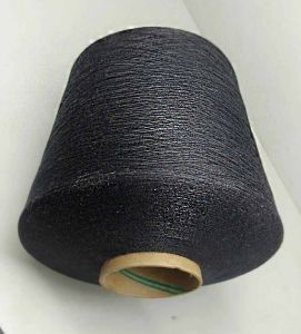 Charcoal Black 2 Ply Spun Polyester Sewing Thread