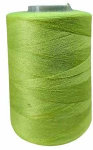 Light Green 2 Ply Spun Polyester Sewing Thread