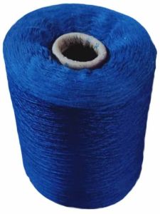 Royal Blue 2 Ply Spun Polyester Sewing Thread