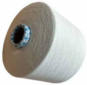 White 2 Ply Spun Polyester Sewing Thread