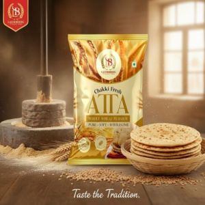 50 Kg Whole Wheat Flour