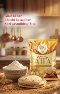 Organic Whole Wheat Flour