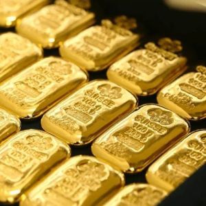 100 Gram Gold Bullion Bars