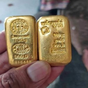Premium Gold Bullion Bars