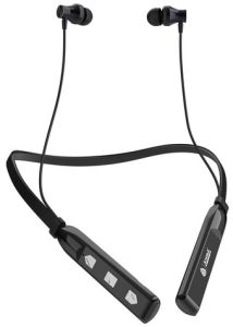 Aroma Titanium NB119 Wireless Neckband Earphones