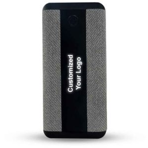Blaze 10000mAh Jute Finish Power Bank
