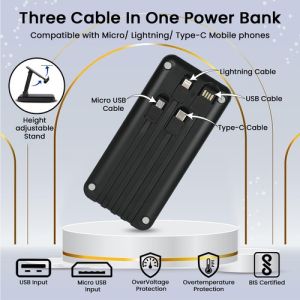 Encase PRO 10000mAh Fast Charging Power Bank