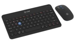 Evm Enarc Wireless Keyboard Mouse Combo
