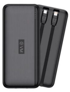 Evm Enconnect 10000mAh Fast Charging Power Bank
