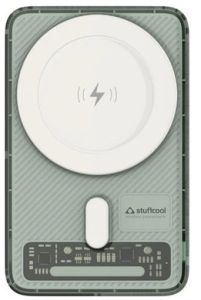 Stuffcool Lucid Plus 10000mAh Magnetic Power Bank