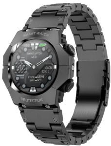 Urban Jimmy Amoled Smart Watch
