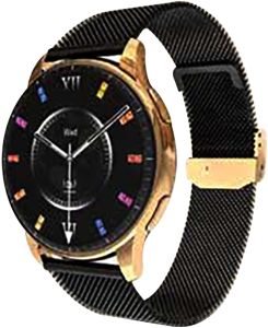 Urban Onyx Amoled Smart Watch