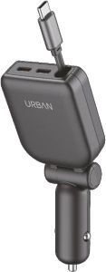 Urban Run Twist 50W Car Charger