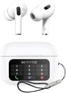 Urban Smart Buds Tws Earbuds with Display Case