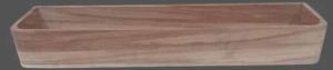 10 Inch Wooden Handicraft Showpiece