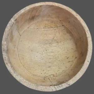 250ml Wooden Soup Bowl