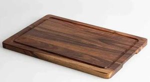 Rectangular Wooden Chopping Board