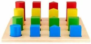 Shape Ascender Game