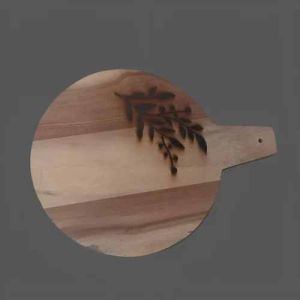 Wooden Round Chopping Board