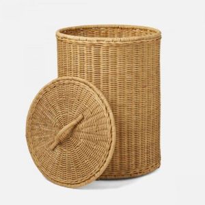Handmade Wicker Storage Basket