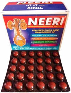 Aimil Neeri Tablet