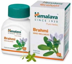 Himalaya Brahmi Tablet