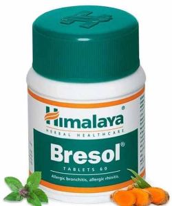 Himalaya Bresol Tablet