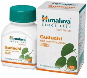 Himalaya Guduchi Tablet