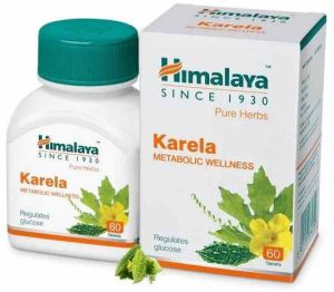 Himalaya Karela Tablet