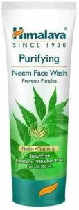 Himalaya Neem Face Wash