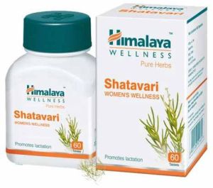 Himalaya Shatavari Tablet