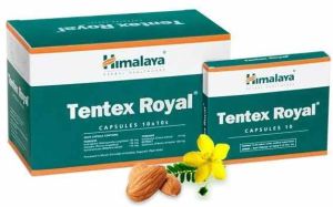 Himalaya Tentex Royal Capsule