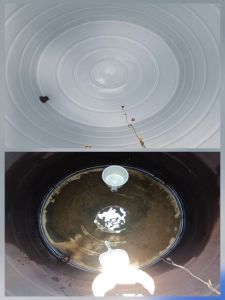 Commercial Water Tank Cleaning Services