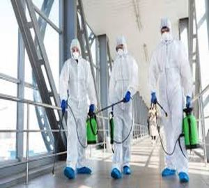 Sanitization Disinfection Services