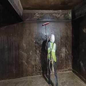 Underground Water Tank Cleaning Service