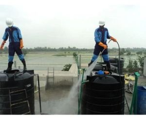 Water Tank Cleaning Services