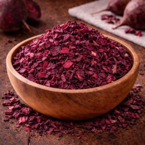 Dehydrated Beetroot Flakes