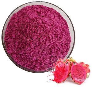 Dehydrated Dragon Fruit Powder