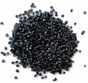 Black PP Granules