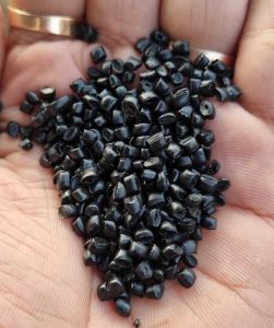 HDPE Black Granules