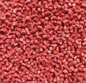 Red PP Granule